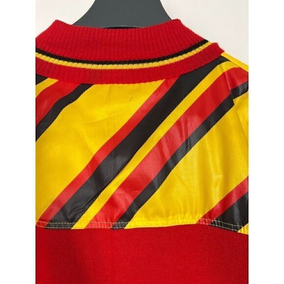 VTG Levi's Men's 70s 80s Raleigh SRC Selle Royal Diadora Cycling Jacket sz 46 - Picture 8 of 16